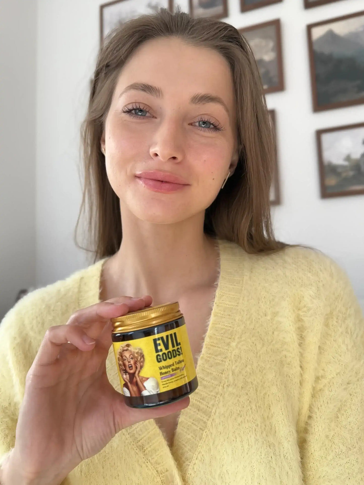 ¡AL FIN! La Crema que SÍ ACABA con las Manchas en 15 Días - EVIL GOODS