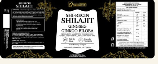 ¡Potencia Tu Virilidad al Máximo Nivel! Shilajit Puro: El Secreto Himalayo para un Rendimiento Masculino Sólido y Duradero.