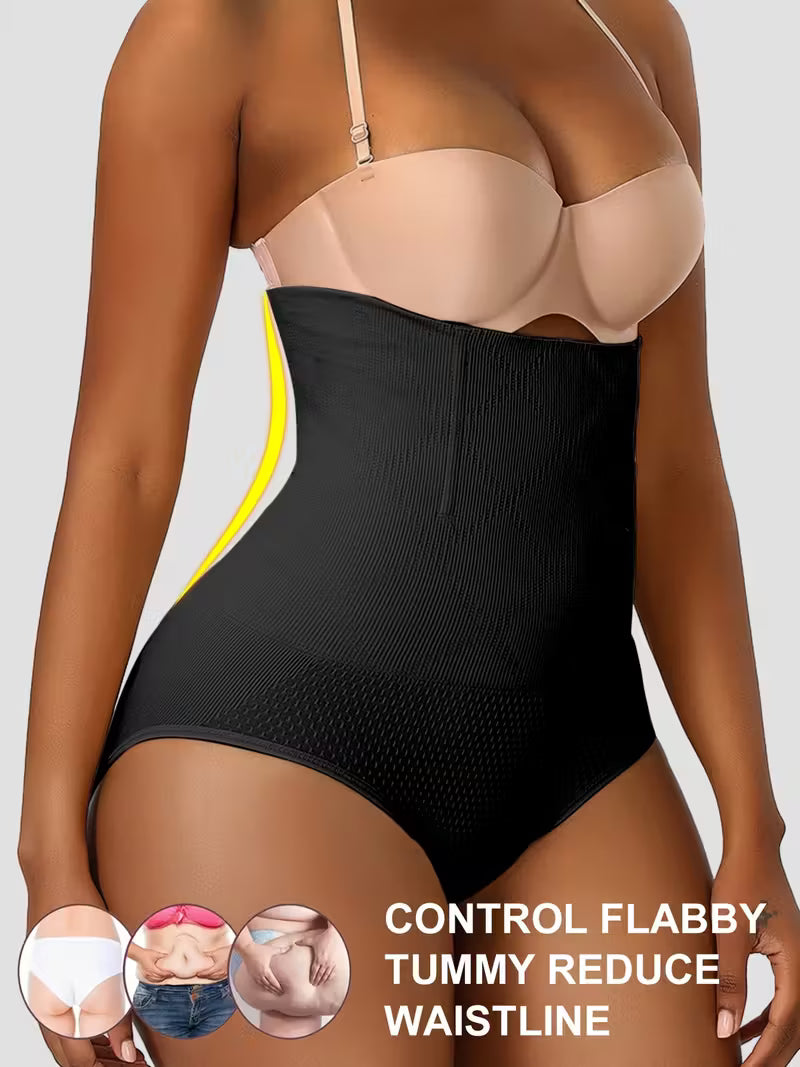 "¡Tu Cuerpo de Ensueño en 1 Minuto! Short Faja que Reduce 2 Tallas y Levanta Glúteos Al Instante"