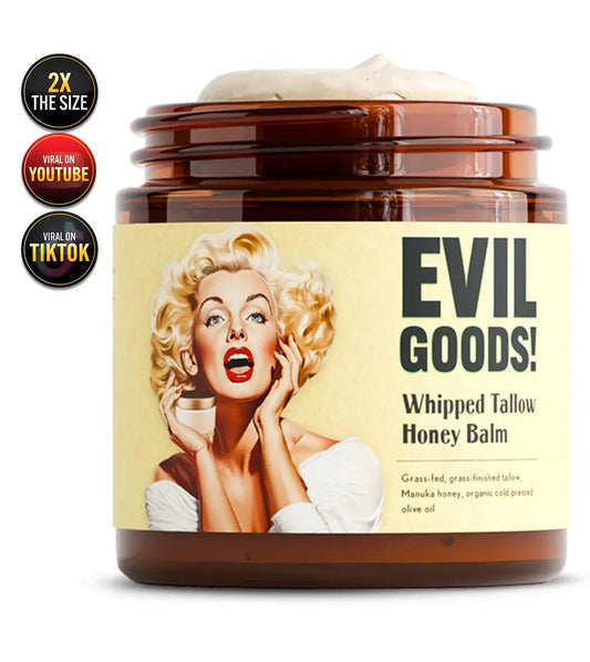 EVIL GOODS CREMA