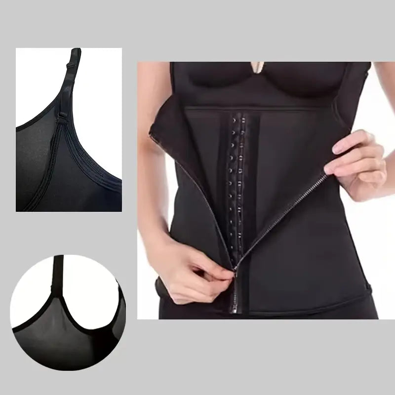 ✨Faja Corset ✨ - ¡ADIÓS COMPLEJOS! Levanta tu Autoestima en minutos