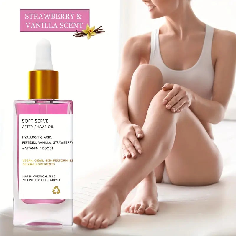 ✨ Truly Beauty – 🌸 ¡Di adiós a la irritación después del afeitado🧴